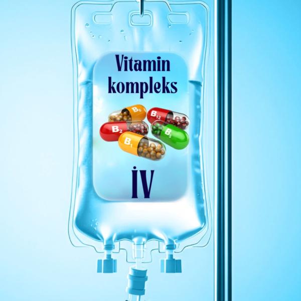Vitamin Kompleksi IV Terapiyası