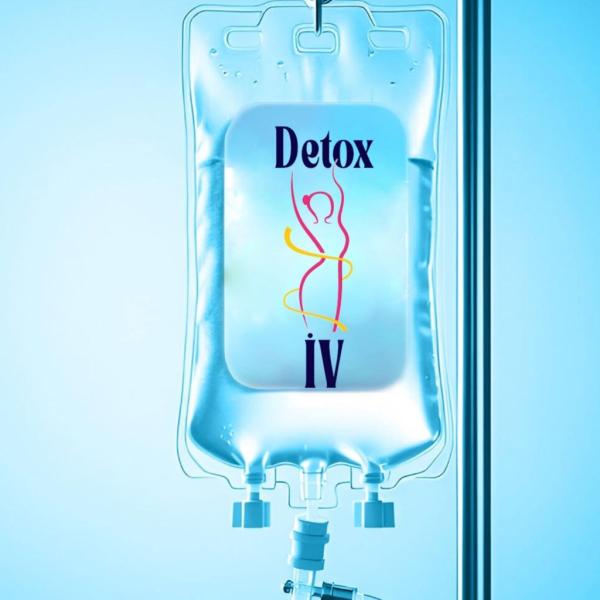 Detoks & Arıqlama İV Terapiya