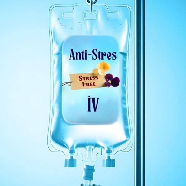 Anti-stres IV Terapiya