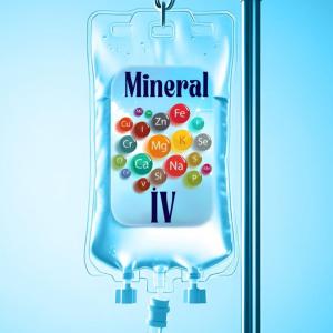 Mineral IV Terapiyası