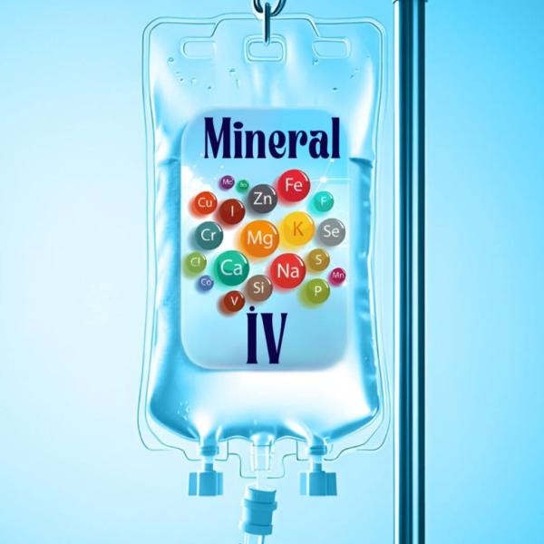 Mineral IV Terapiyası