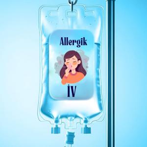 Allergik xəstələr üçün IV Terapiya