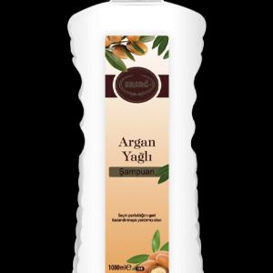 ERSAĞ ARQAN YAĞLI ŞAMPUN