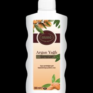 ERSAĞ ARQAN YAĞLI ŞAMPUN 300 Ml