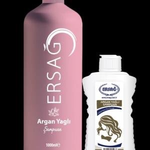 ERSAĞ ARQAN YAĞLI ŞAMPUN