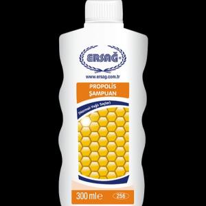 YAĞLI SAÇLAR ÜÇÜN PROPOLISLI ŞAMPUN