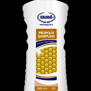 YAĞLI SAÇLAR ÜÇÜN PROPOLISLI ŞAMPUN 1000 ML