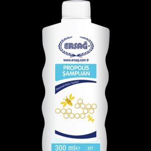 QURU SAÇ,LAR ÜÇÜN PROPOLISLI ŞAMPUN 300Ml
