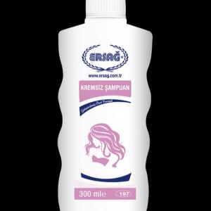 YAĞLI SAÇLAR ÜÇÜN KREMLI ŞAMPUN