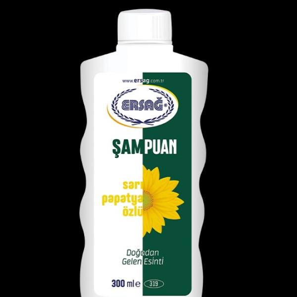 SARI ÇOBANYASTIĞI ŞAMPUNU
