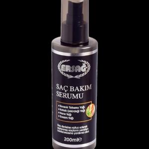 SAÇLARA QULLUQ SERUMU