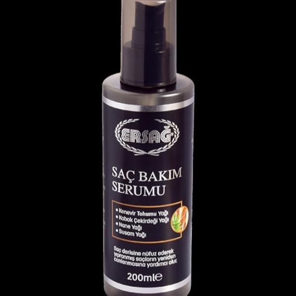 SAÇLARA QULLUQ SERUMU