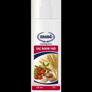 SAÇLARINIZ SAGLAM OLSUN