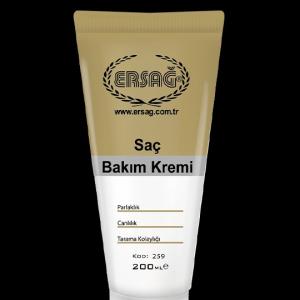 SAÇLARA QULLUQ KREMI