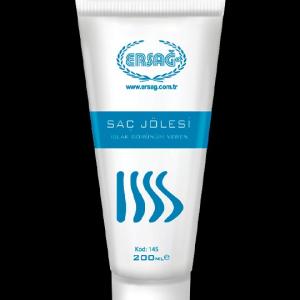 ERSAG YAŞ & NORMAL GÖRÜNTÜLÜ SAÇ GELI