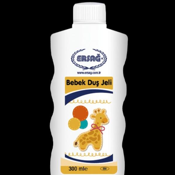 UŞAQ ŞAMPUNU & DUŞ GELI