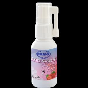 Ersağ Ağız spreyləri