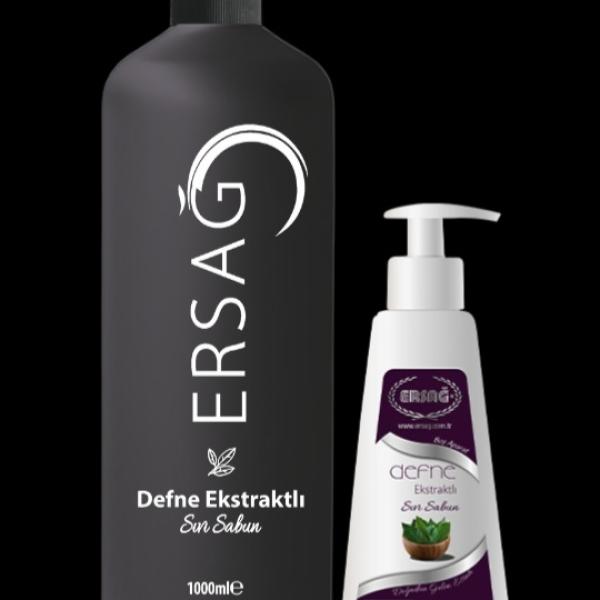 DƏFNƏ EKSTRAKTLI MAYE ƏL SABUNU