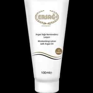 ERSAĞ ARQAN YAĞLI LOSYON