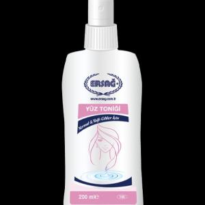ERSAĞ ÜZ TONIKLƏRI
