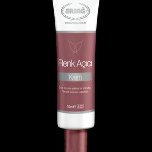 ERSAĞ RƏNG AÇICI KREM