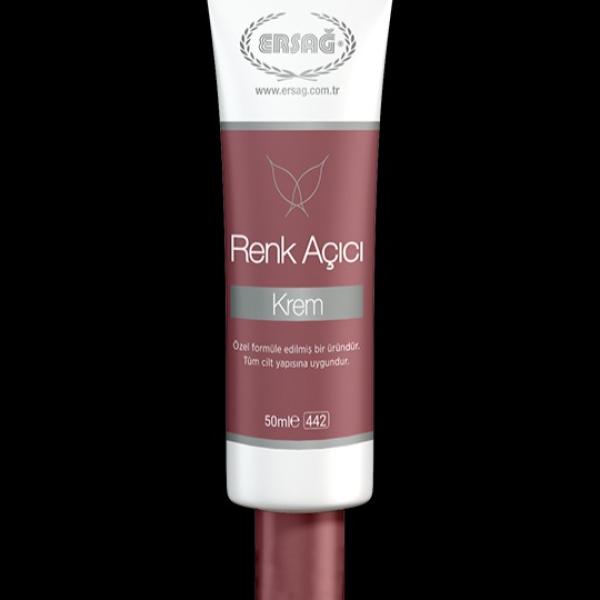 ERSAĞ RƏNG AÇICI KREM
