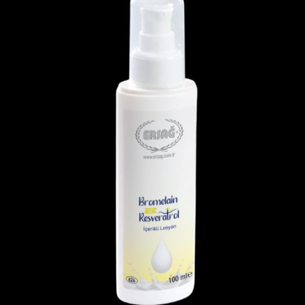 ERSAĞ BROMELAIN KREM