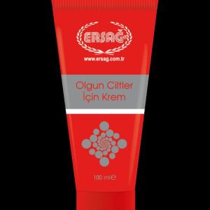 ERSAĞ OLGUN CILD KREMI
