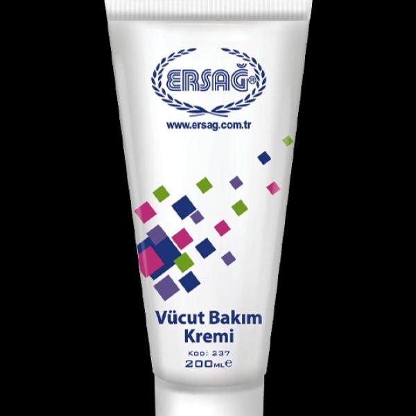 ERSAĞ BƏDƏNƏ QULLUQ KREMI