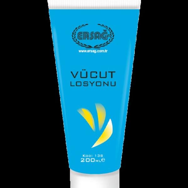 ERSAĞ MAVI BƏDƏN LOSYONU