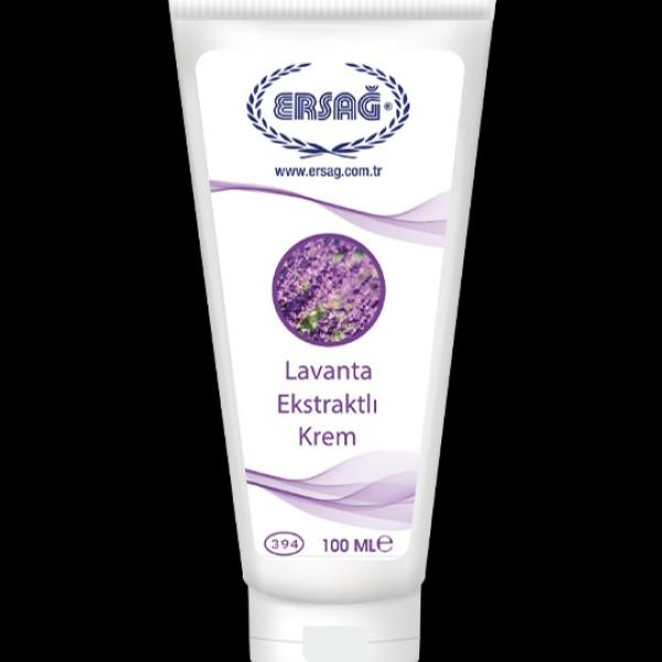 ERSAĞ LAVANDA KREMI
