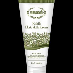 ERSAĞ KƏKLIK OTU KREMI