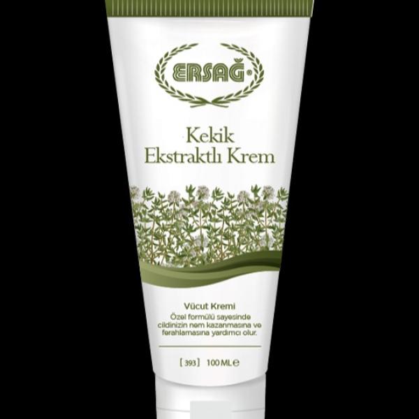 ERSAĞ KƏKLIK OTU KREMI