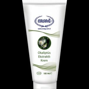 ERSAĞ OKALIPTUS (EVKALIPT) KREMI