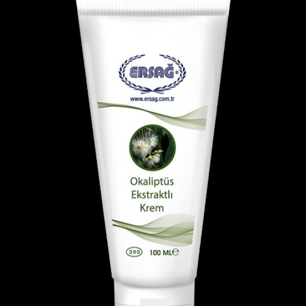 ERSAĞ OKALIPTUS (EVKALIPT) KREMI