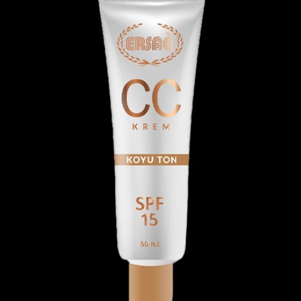 ERSAĞ CC KREMI