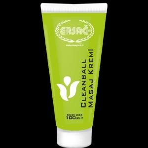 CLEANBALL MASAJ KREMI