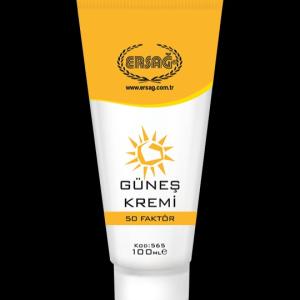 ERSAĞ GÜNƏŞ KREMI