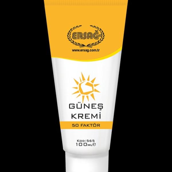 ERSAĞ GÜNƏŞ KREMI