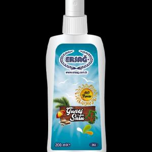 ERSAĞ GÜNƏŞ SÜDÜ