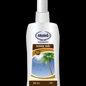 ERSAĞ GÜNƏŞ YAĞI