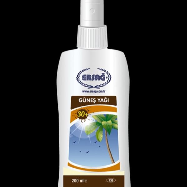 ERSAĞ GÜNƏŞ YAĞI