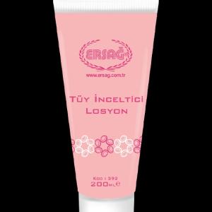 ERSAĞ TÜK AZLDICI LOSYON