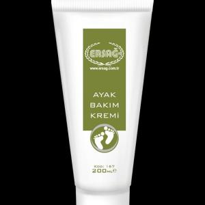 ERSAĞ AYAQ BAXIM KREMI VƏ SPREYI