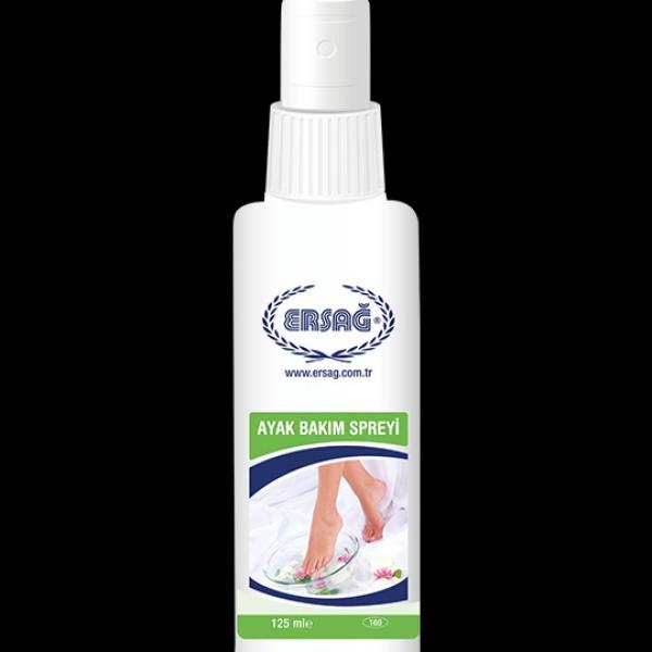 ERSAĞ AYAQ BAXIM KREMI VƏ SPREYI