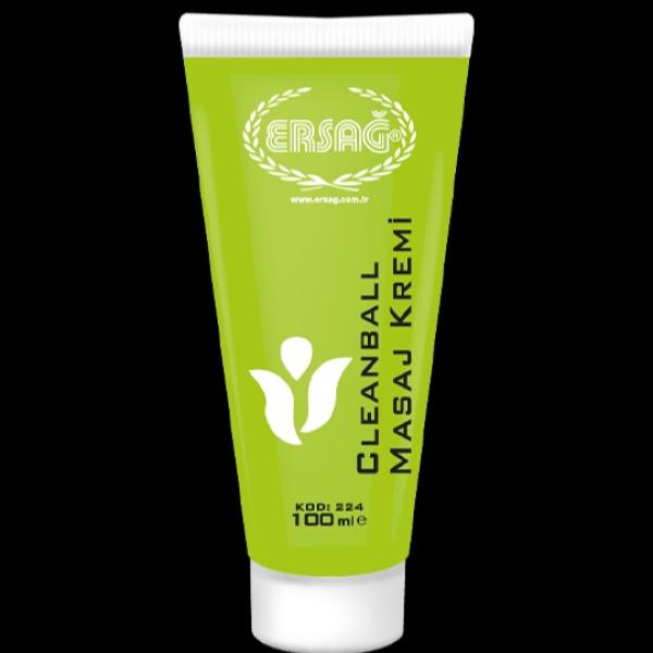 CLEANBALL MASAJ KREMI