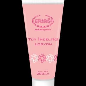 ERSAĞ TÜK AZLDICI LOSYON