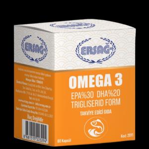Ersağ Omega-3