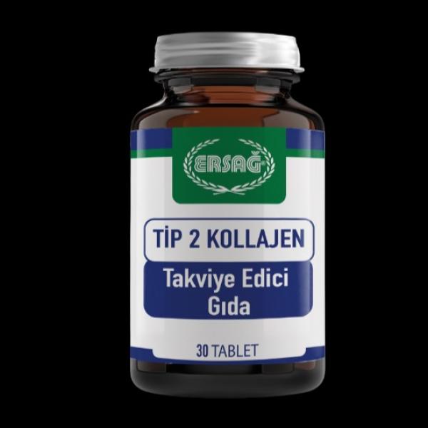 TIP 2 KOLLAGEN TABLET