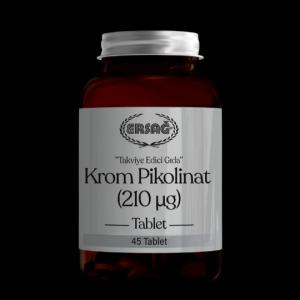 ERSAĞ KROM PİKOLİNAT
